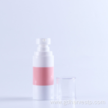 Best Price Plastic As Material Airless Pump Bottle